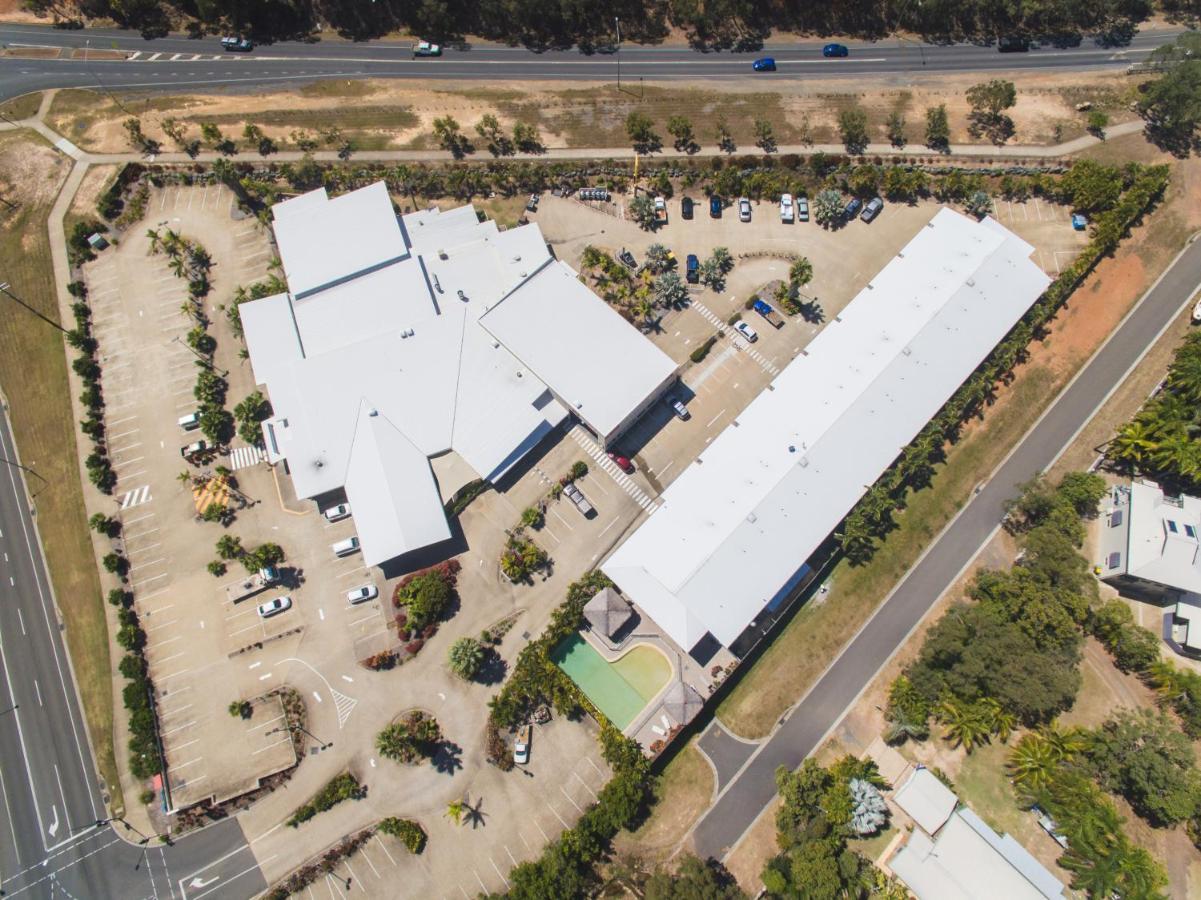 The Coast Motel Yeppoon Exterior photo